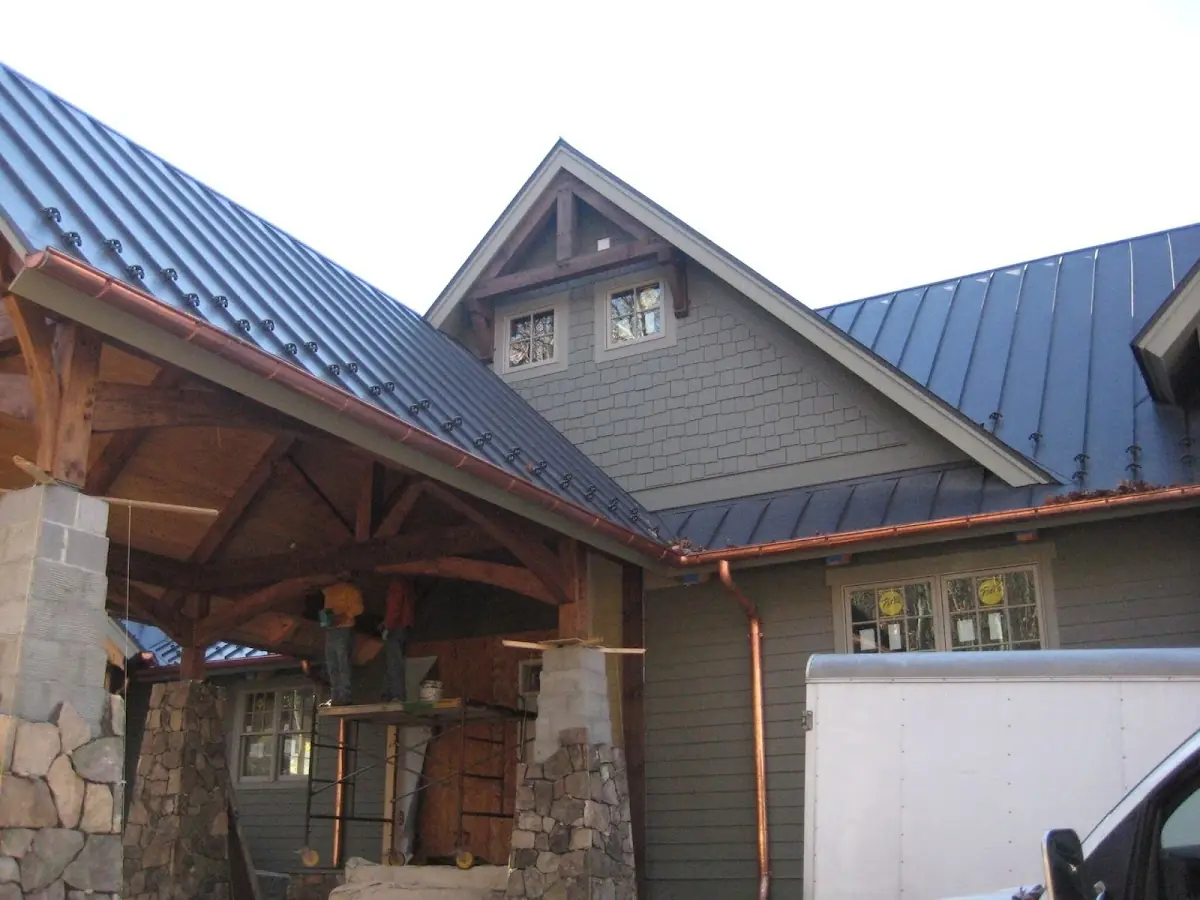 Craftsman Roofing team delivering quality roofing work in Mulberry Grove